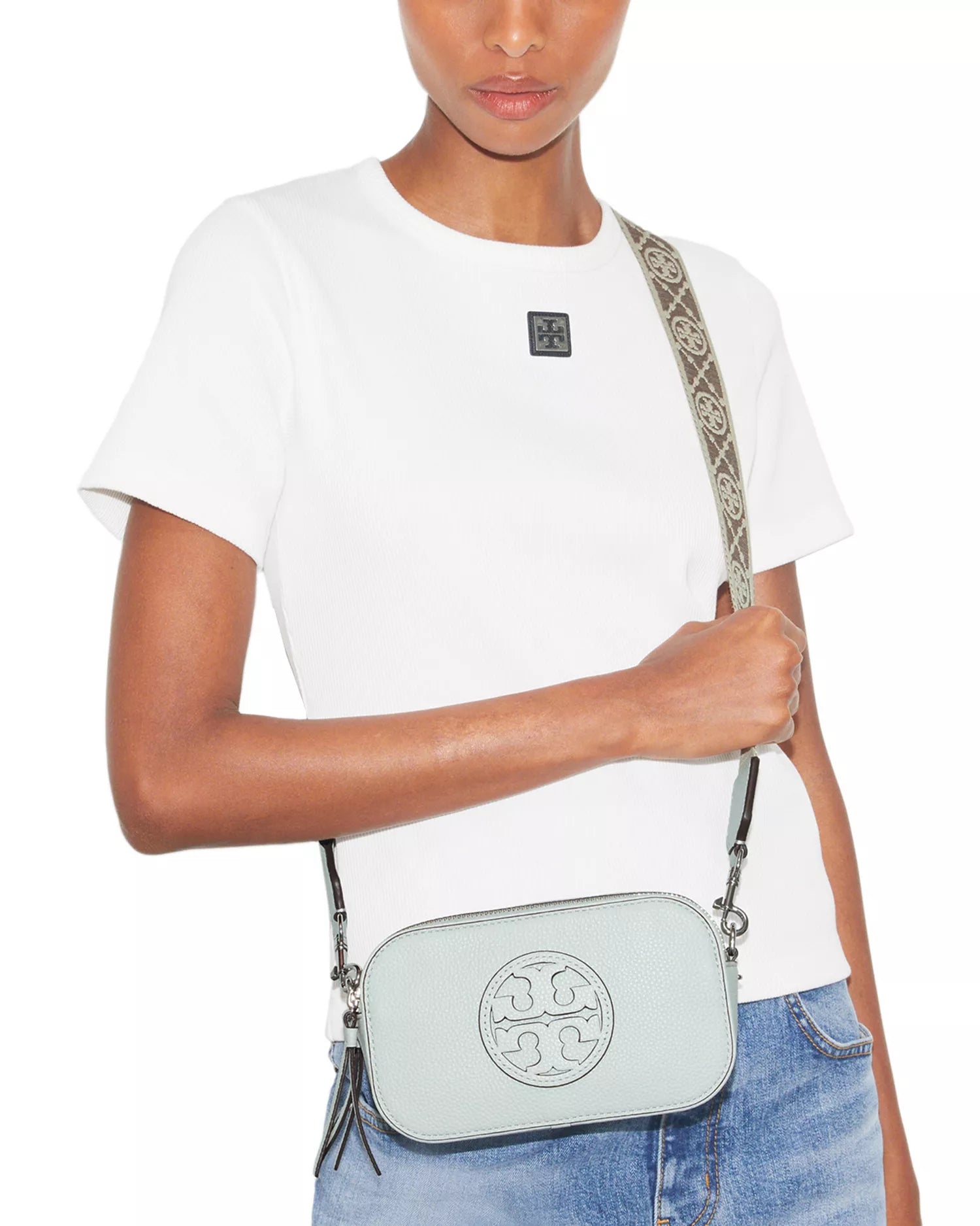 Tory Burch Women's Mini Crossbody Bag