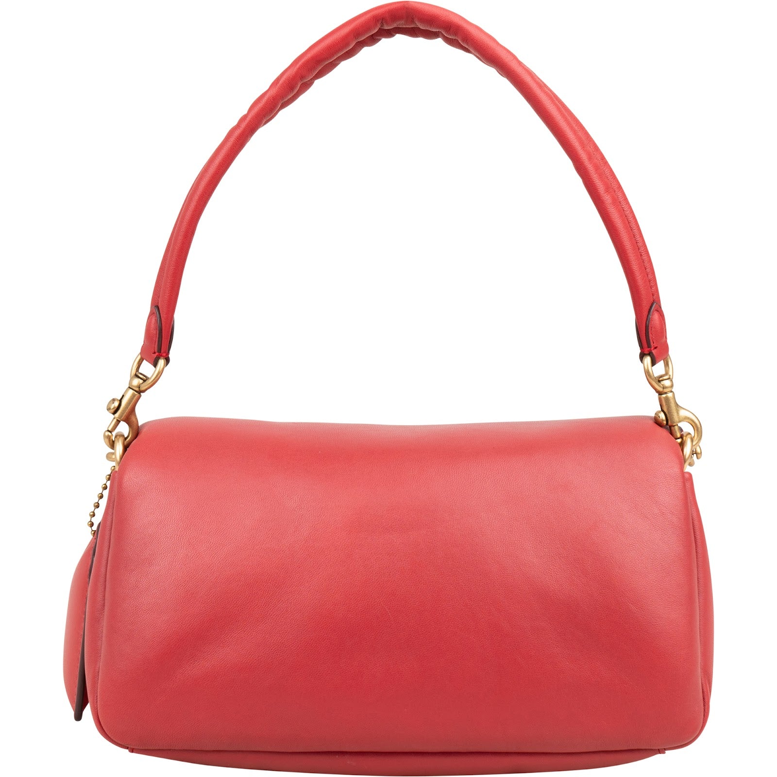 Coach Soft Leather Pillow Tabby Shoulder Bag 26 Shoulder Bag