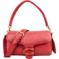 Coach Soft Leather Pillow Tabby Shoulder Bag 26 Shoulder Bag