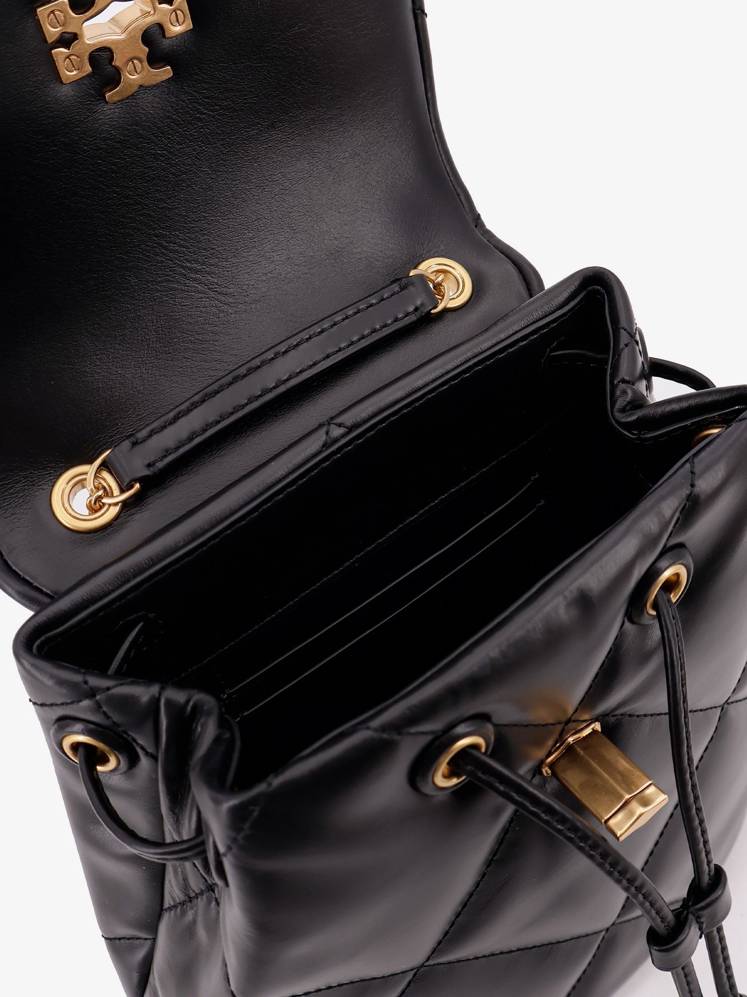 Tory Burch Backpack — Black