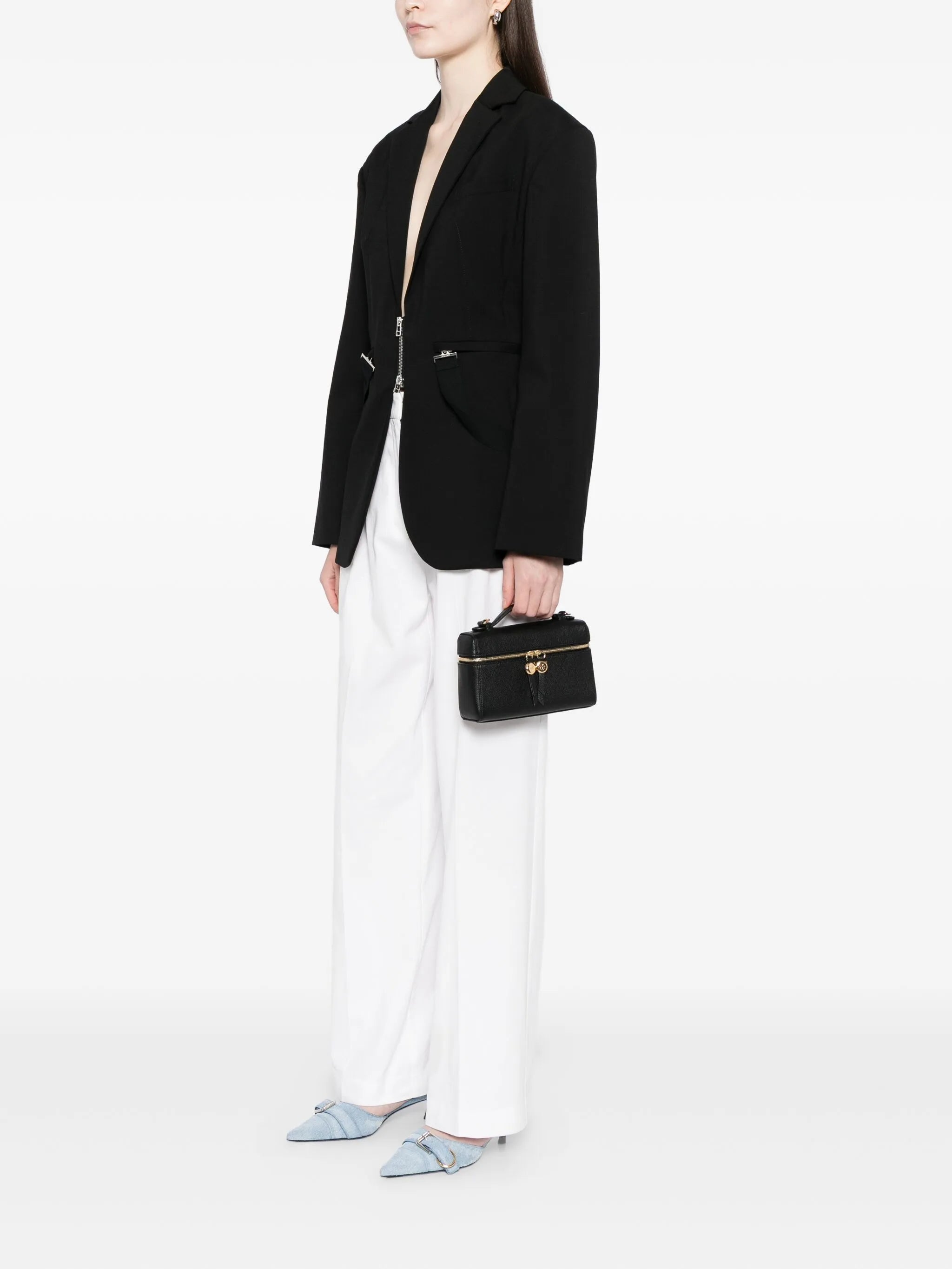 TORY BURCH - Women Slim Romy Top Handle Bag