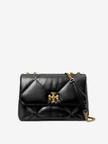 TORY BURCH - Women Kira Diamond Quilt Convertible Shoulder Bag