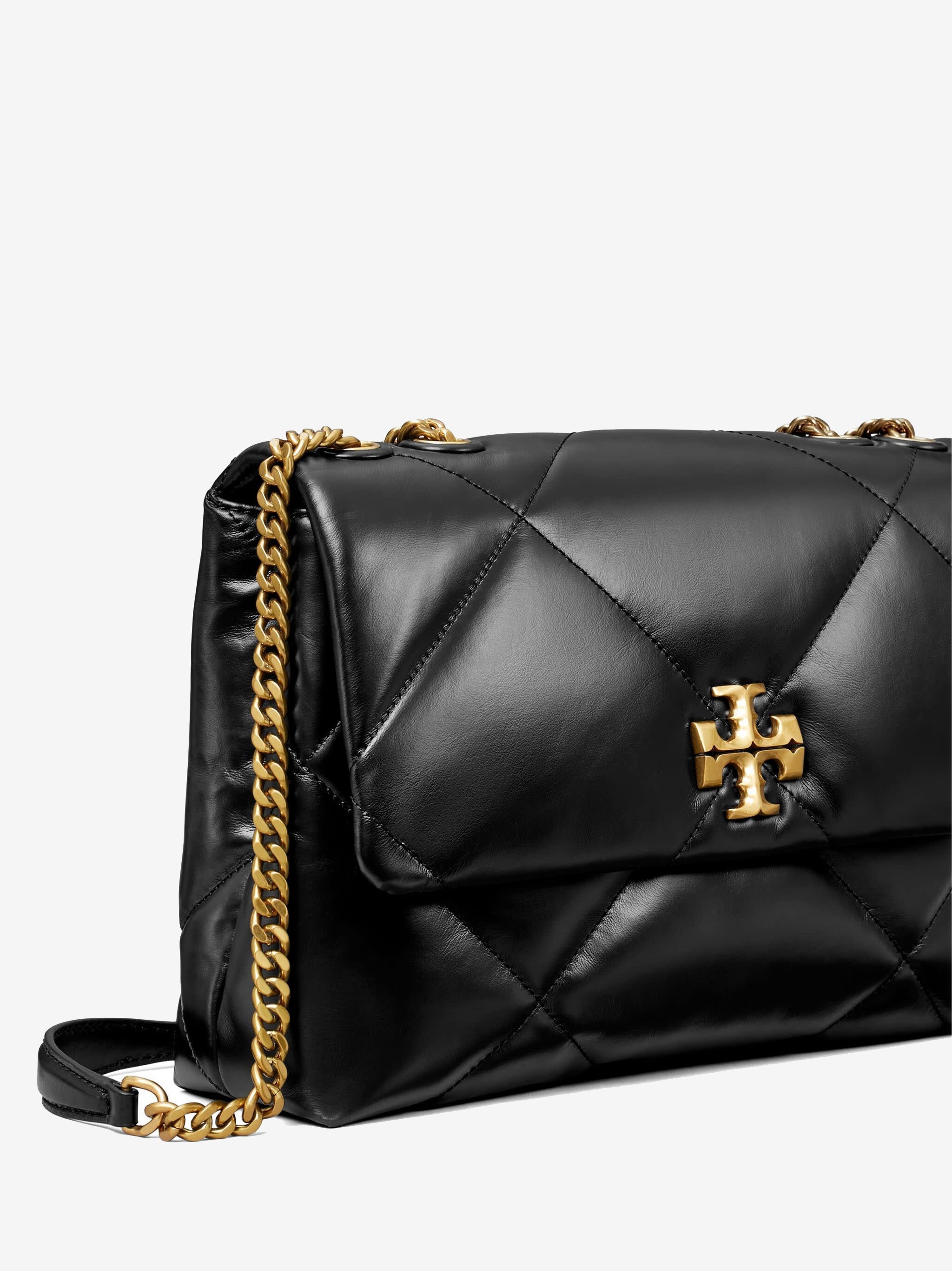 TORY BURCH - Women Kira Diamond Quilt Convertible Shoulder Bag