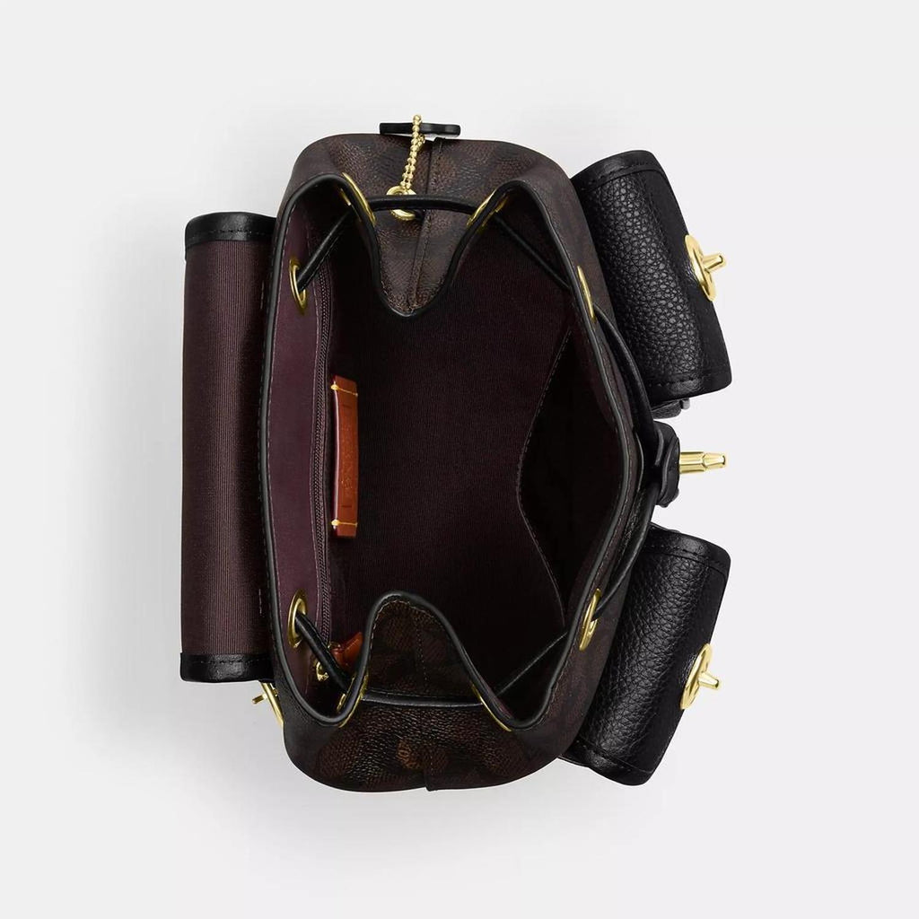 Hadley Backpack In Signature Canvas