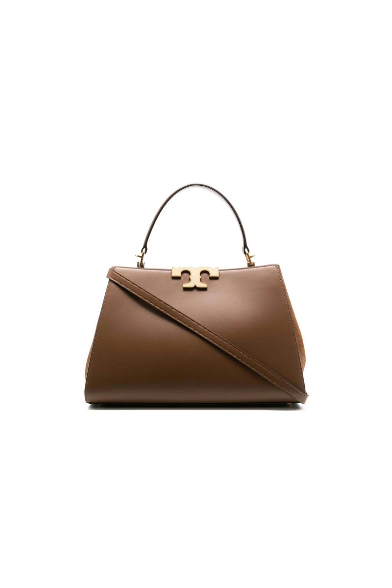 Tory Burch Eleanor Satchel Moose 137312-909