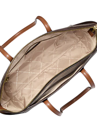 Michael Michael Kors Marilyn Medium Signature Logo Tote Bag