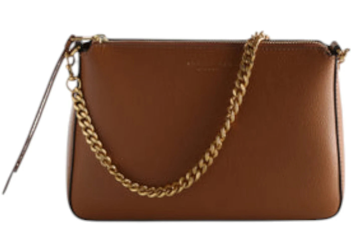 Tory Burch Perry Small Shoulder Bag Autumn Brown