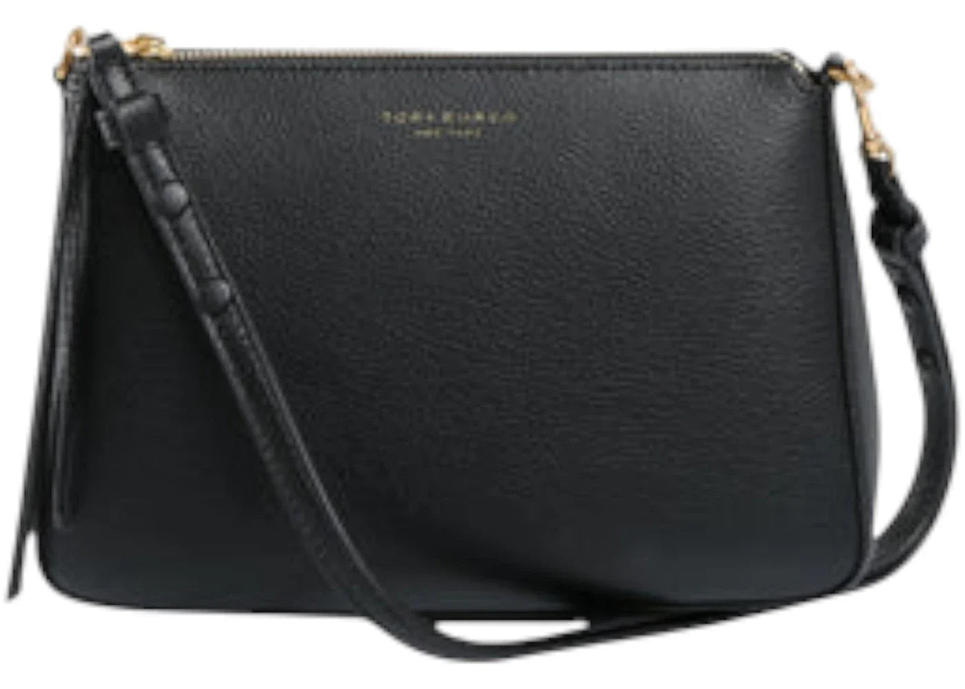Tory Burch Perry Small Shoulder Bag Black