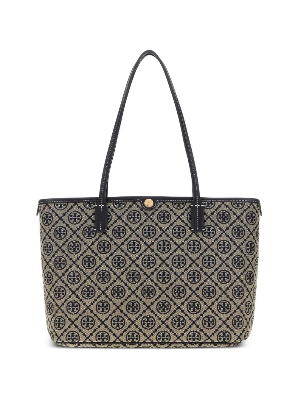 TORY BURCH - Women T Monogram Small Zip Tote