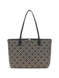 TORY BURCH - Women T Monogram Small Zip Tote