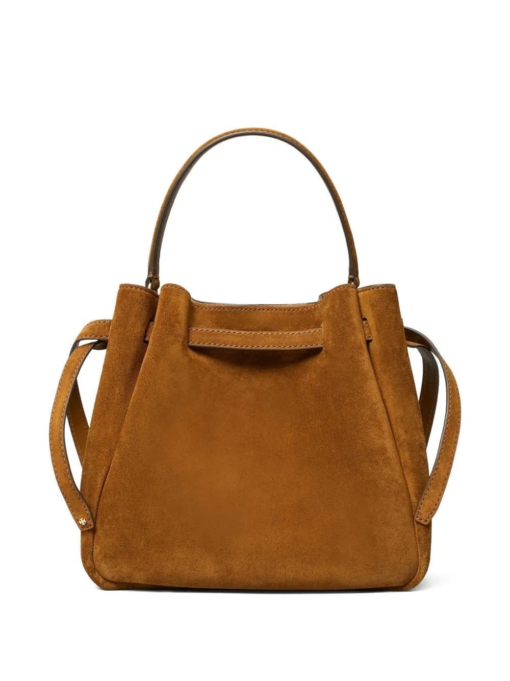 TORY BURCH - Women Romy Suede Bucket Bag