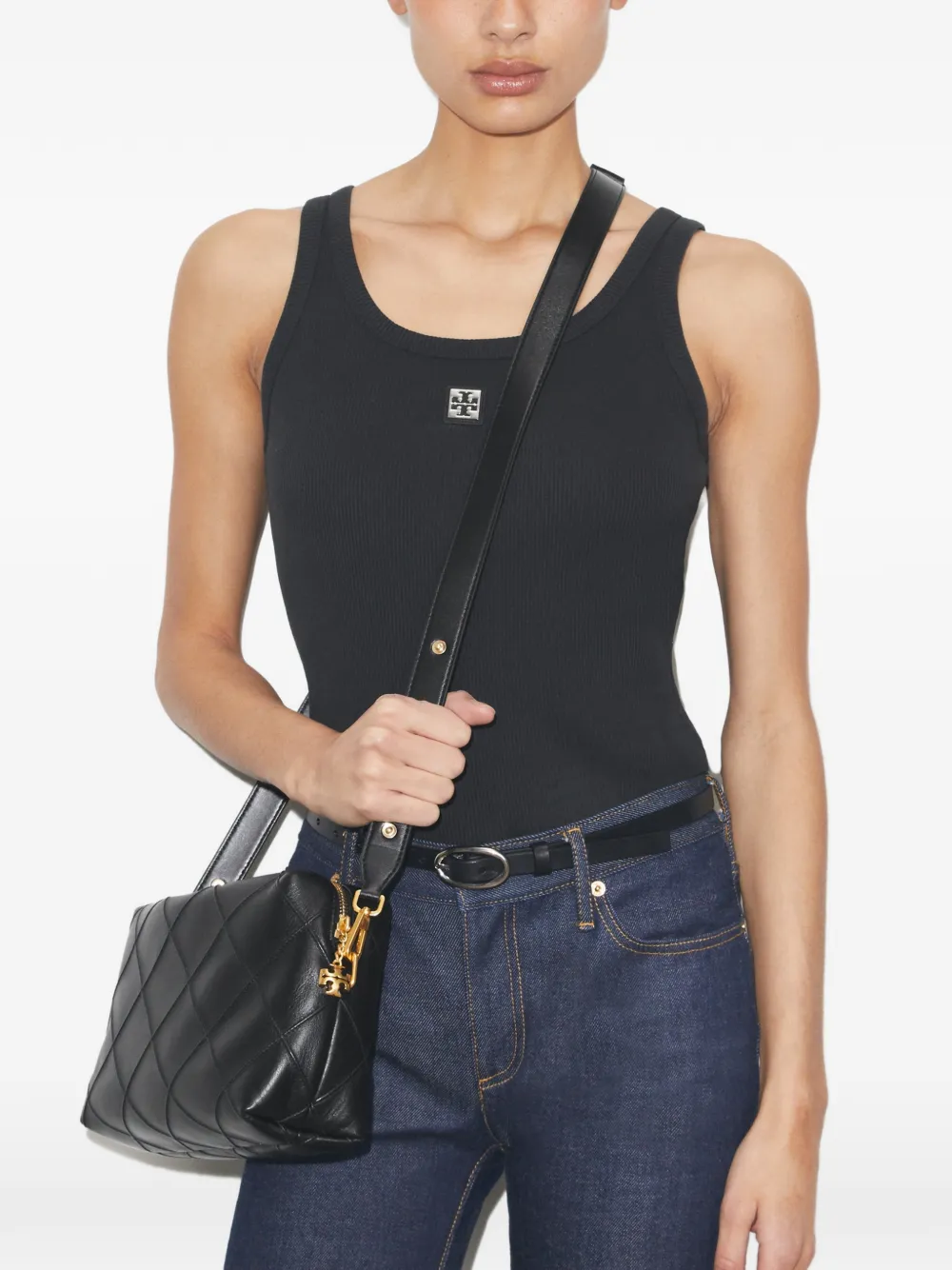 TORY BURCH - Women Fleming Soft Large Crossbody Bag