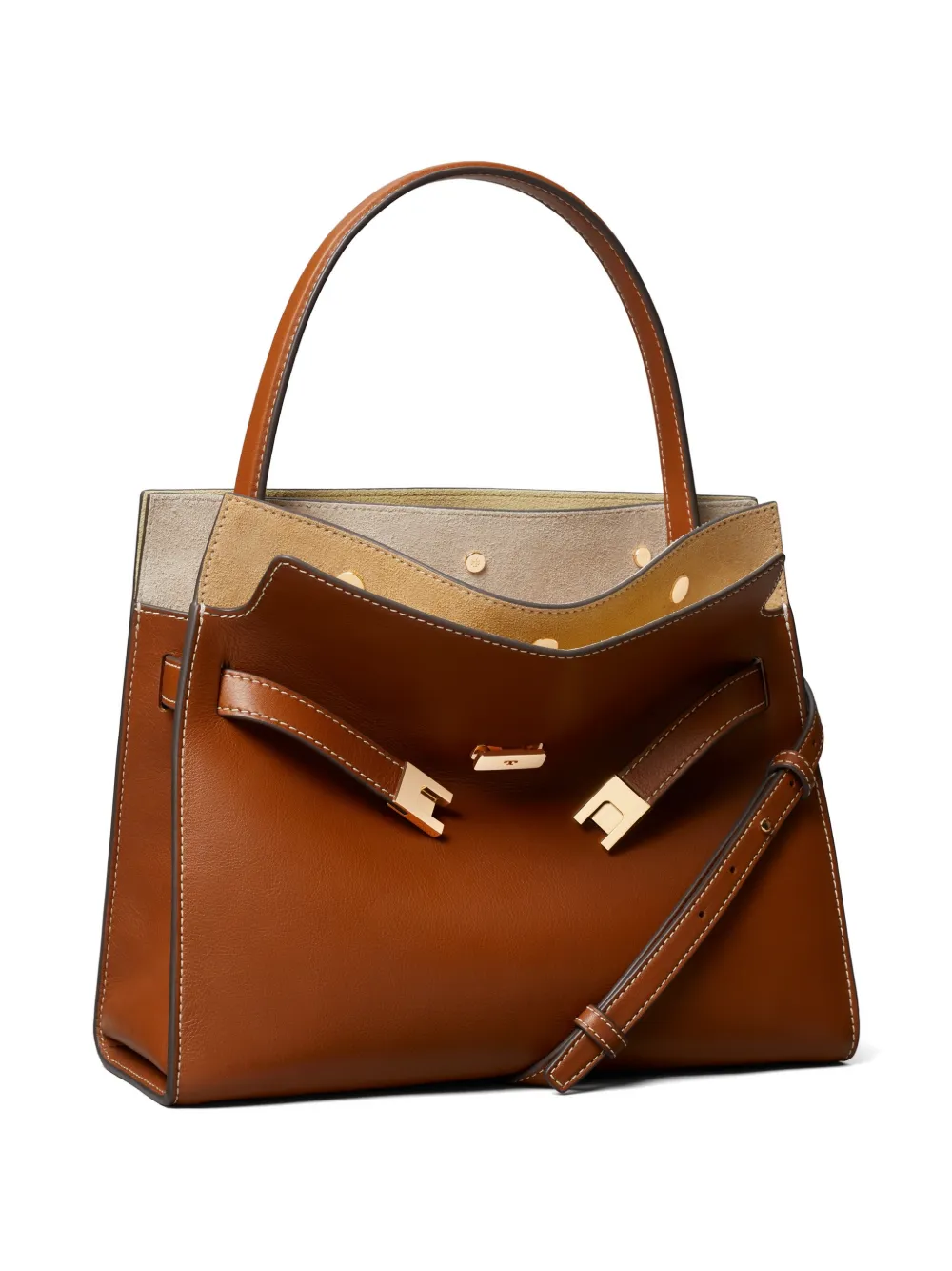 TORY BURCH - Women Lee Radziwill Small Double Bag
