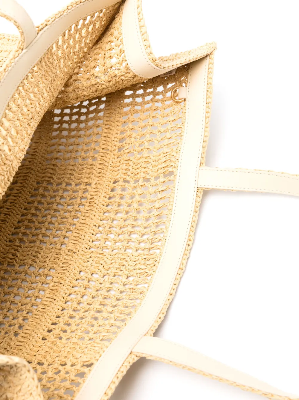 TORY BURCH - Women Ella Hand-Crocheted Large Tote Bag