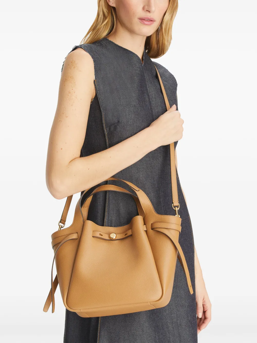 TORY BURCH - Women Romy Small Tote Bag