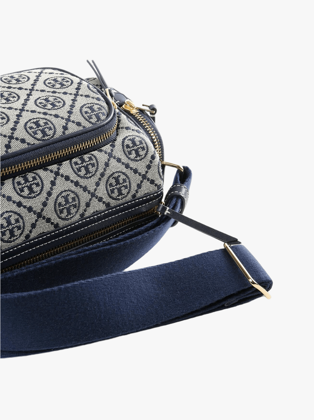 TORY BURCH - Women T Monogram Pocket Crossbody