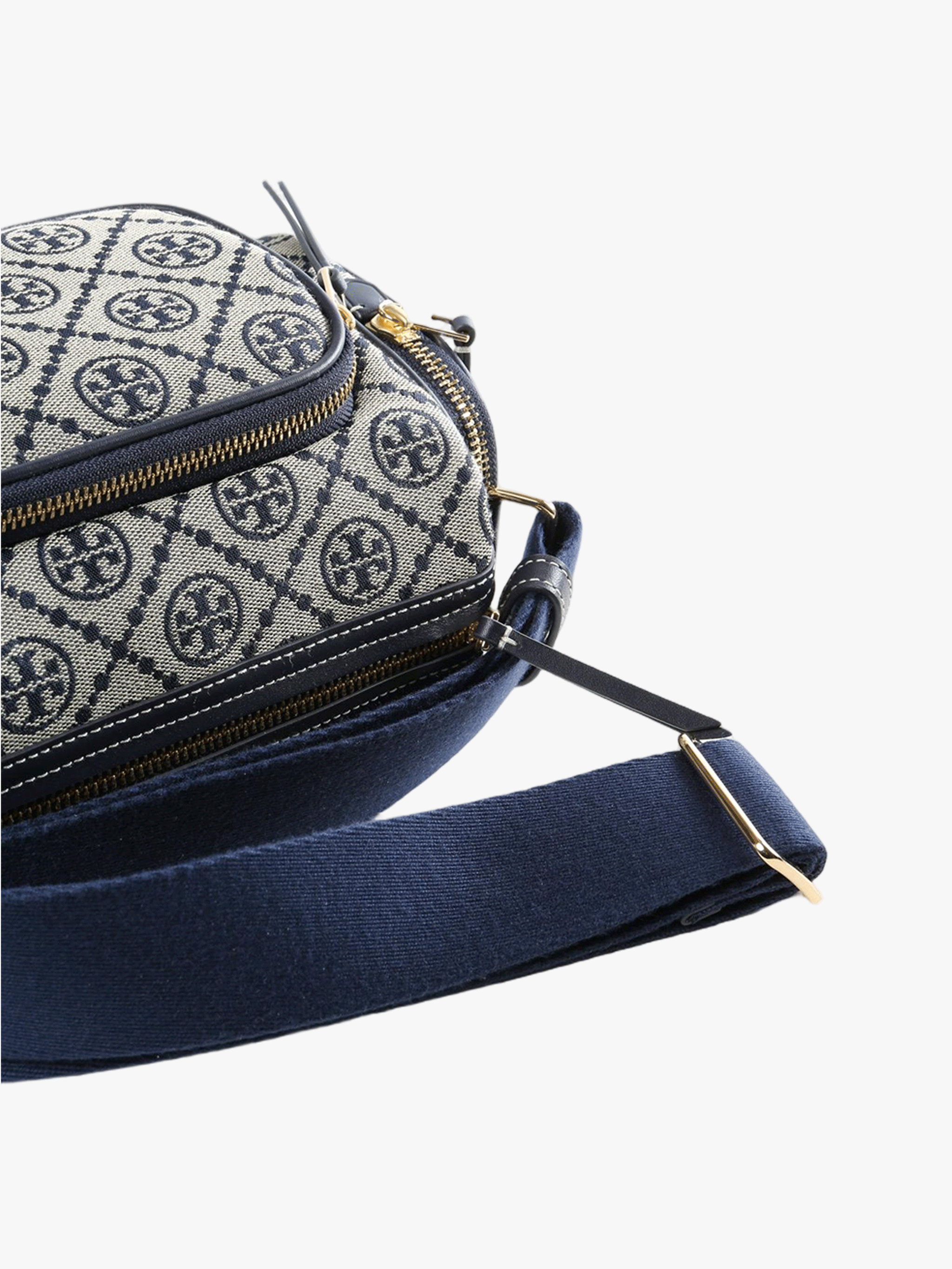 TORY BURCH - Women T Monogram Pocket Crossbody