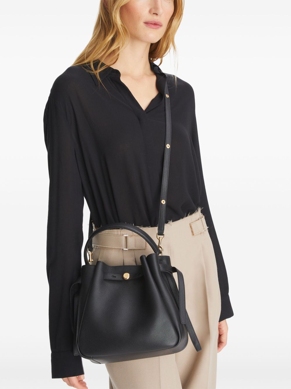 TORY BURCH - Women Romy Bucket Bag