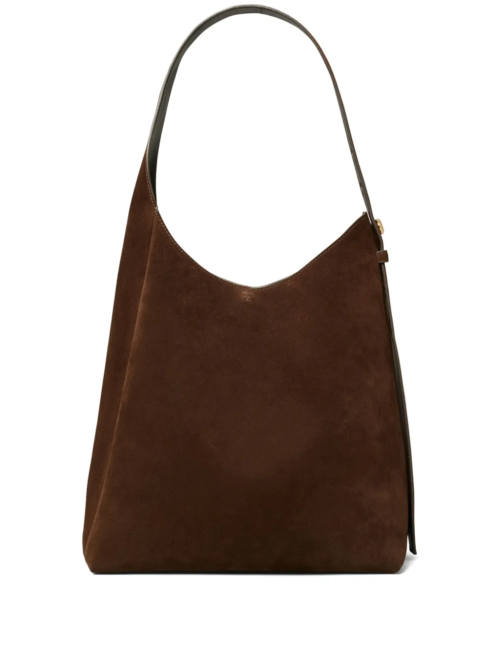 TORY BURCH - Women Romy Suede Hobo Bag