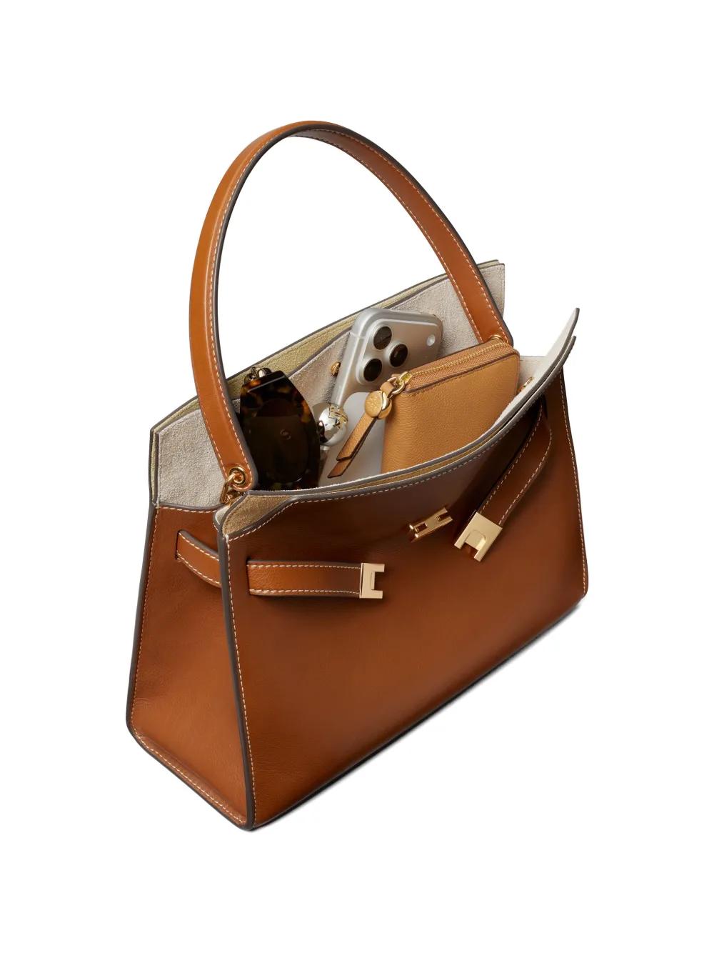 TORY BURCH - Women Lee Radziwill Small Double Bag
