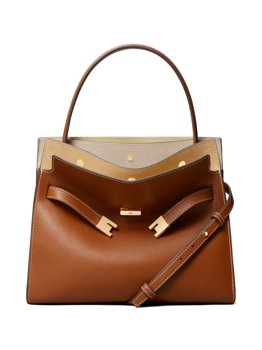 TORY BURCH - Women Lee Radziwill Small Double Bag
