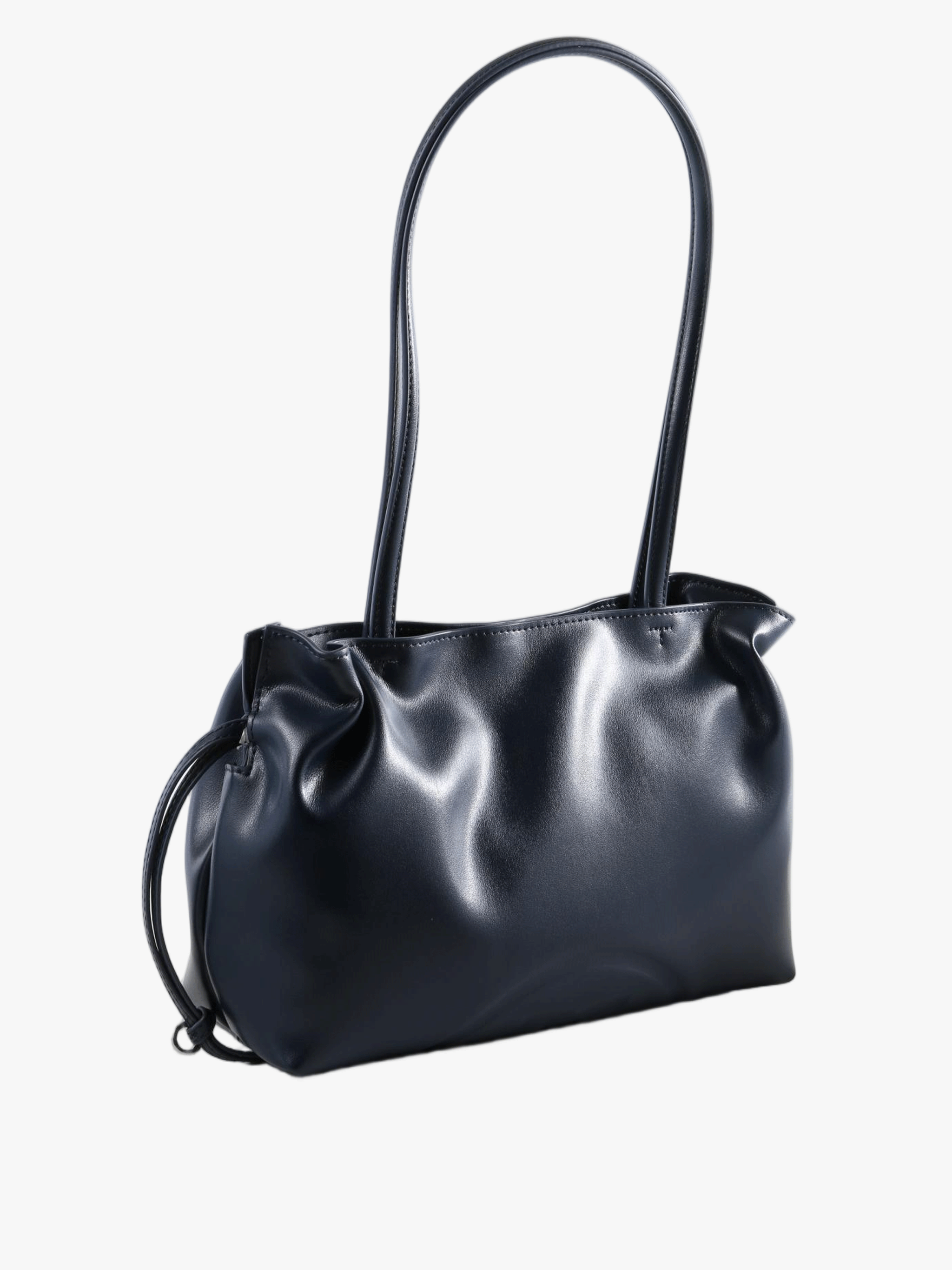TORY BURCH - Women Ella Recycled Drawstring Small Tote Bag