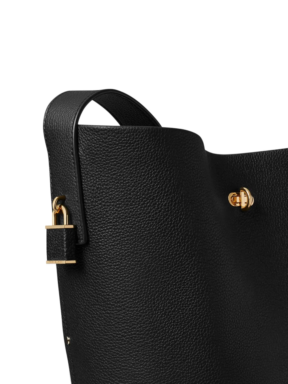 TORY BURCH - Women Lock Slim Bucket Bag