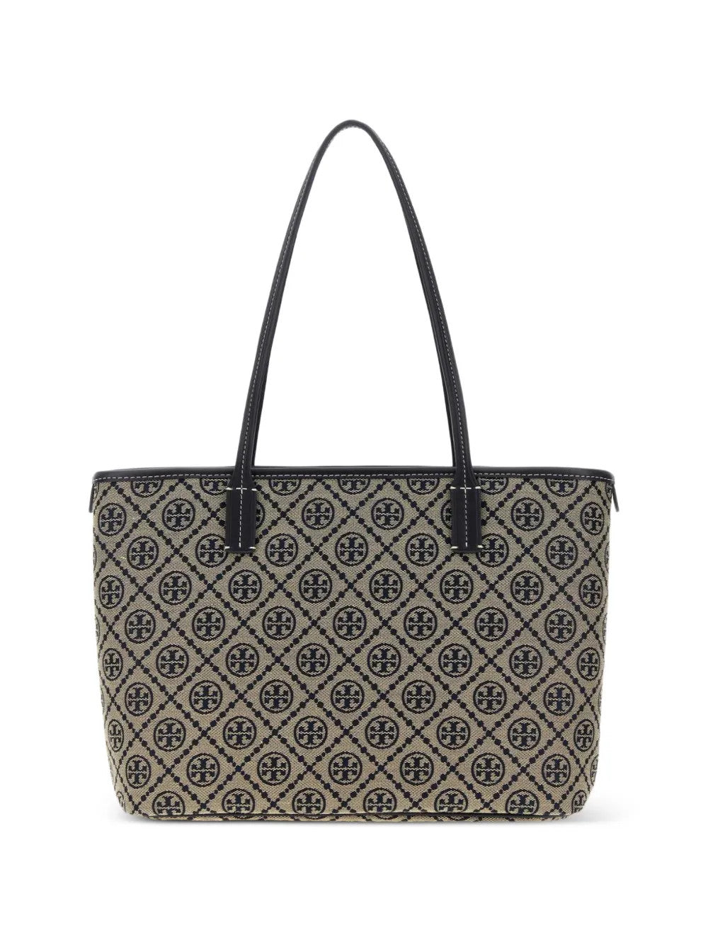 TORY BURCH - Women T Monogram Small Zip Tote