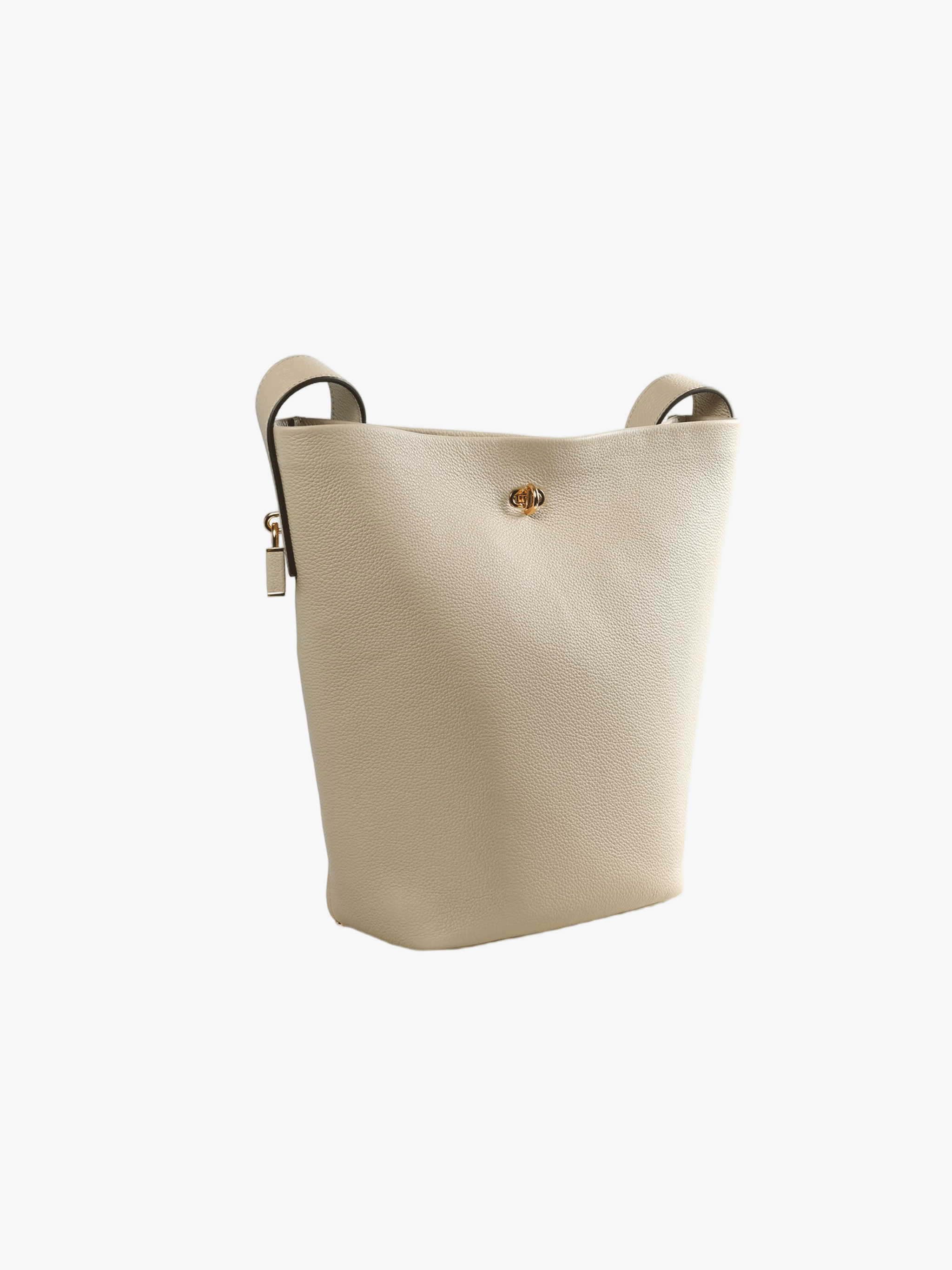 TORY BURCH - Women Lock Slim Bucket Bag