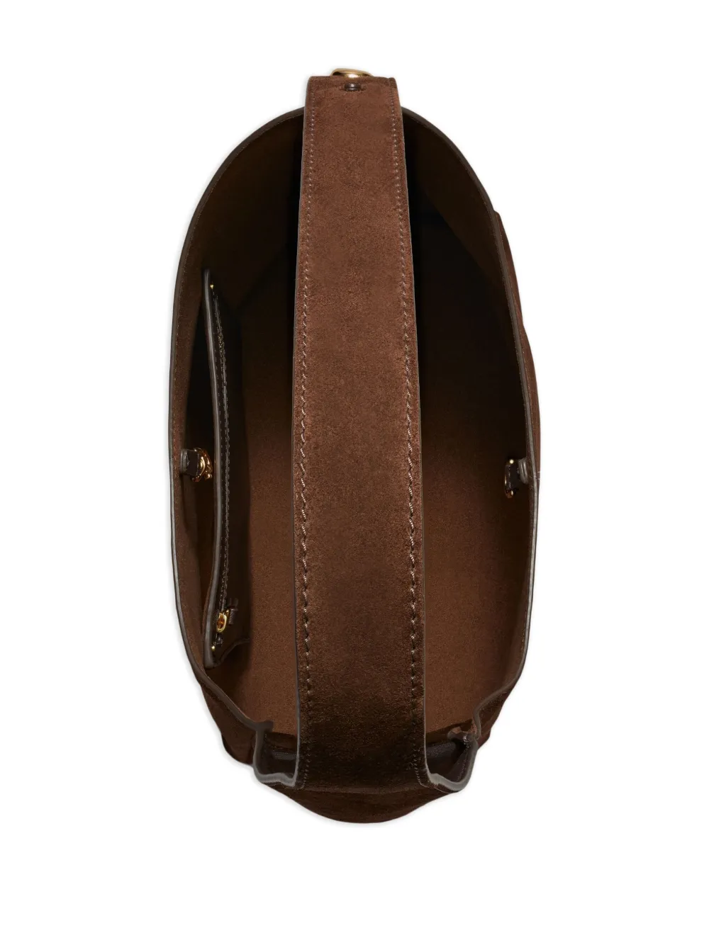TORY BURCH - Women Romy Suede Hobo Bag