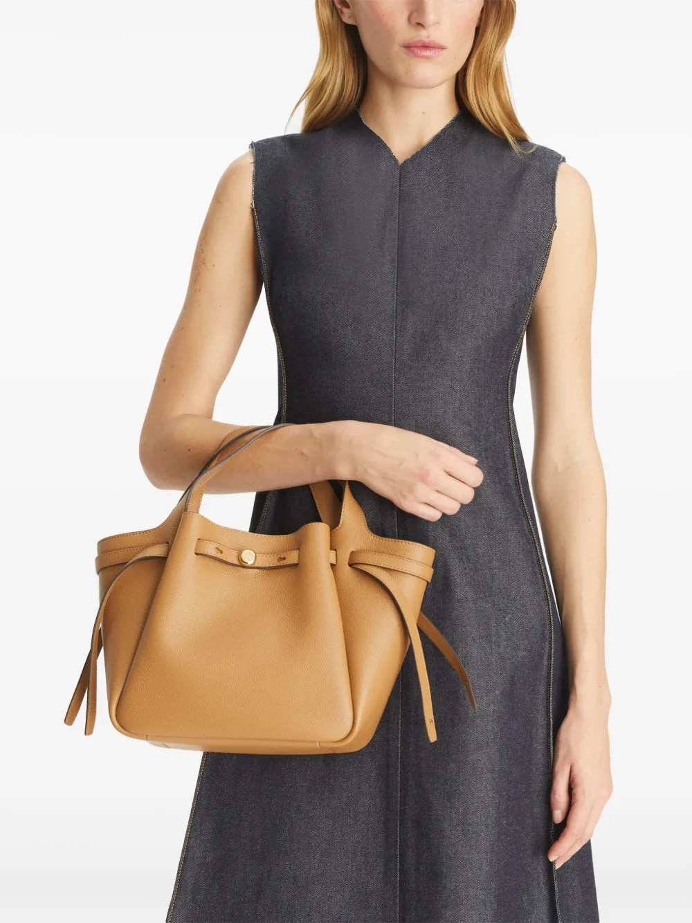 TORY BURCH - Women Romy Small Tote Bag