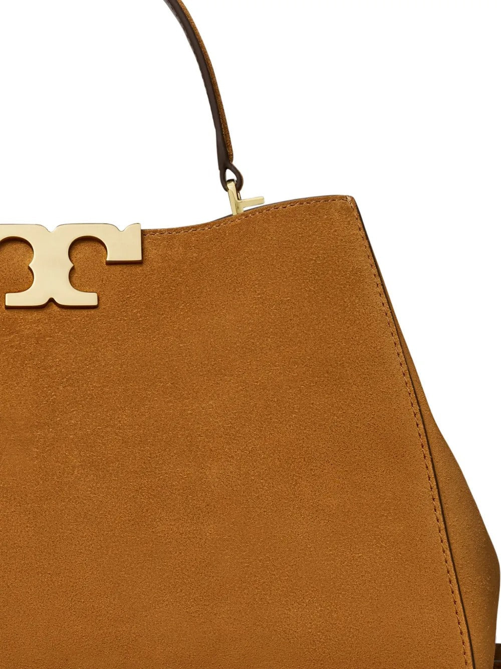 TORY BURCH - Women Eleanor Suede Satchel