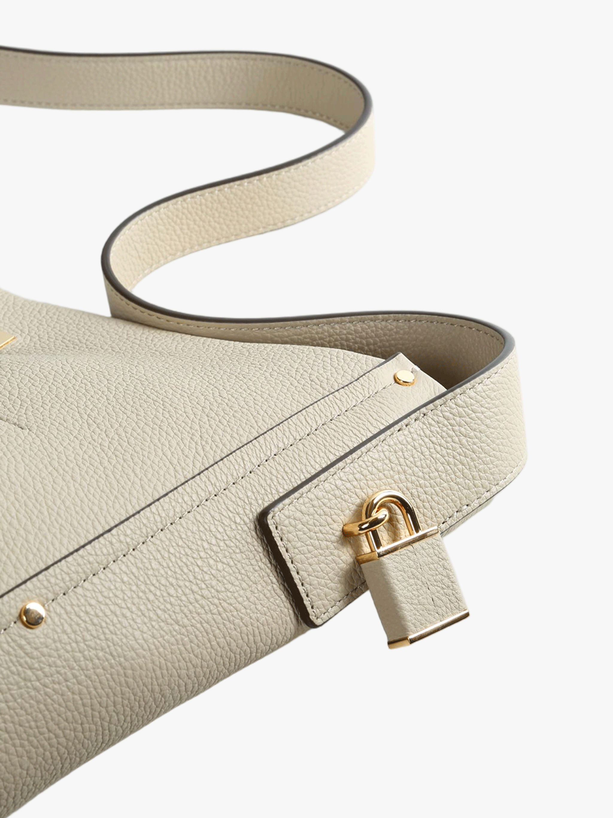 TORY BURCH - Women Lock Slim Bucket Bag
