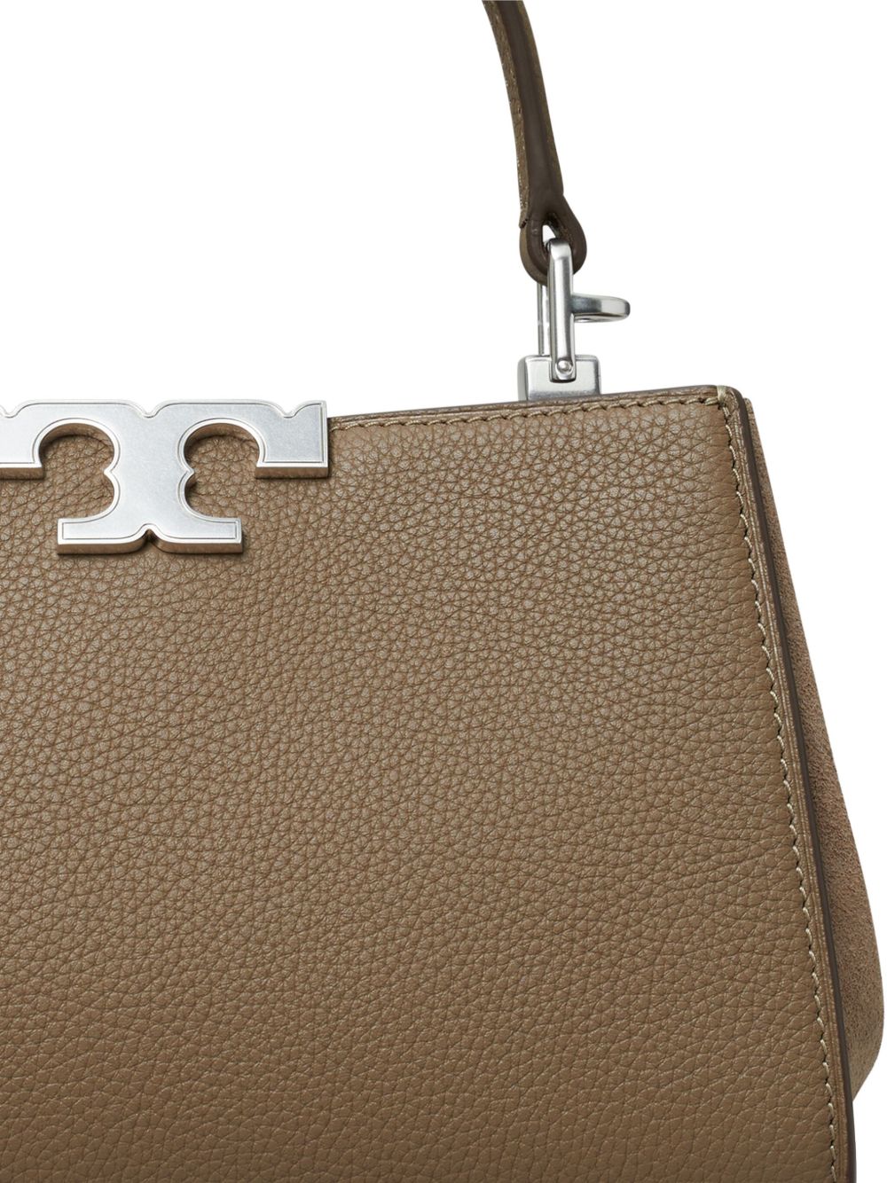 TORY BURCH - Women Eleanor Pebbled Mini Satchel