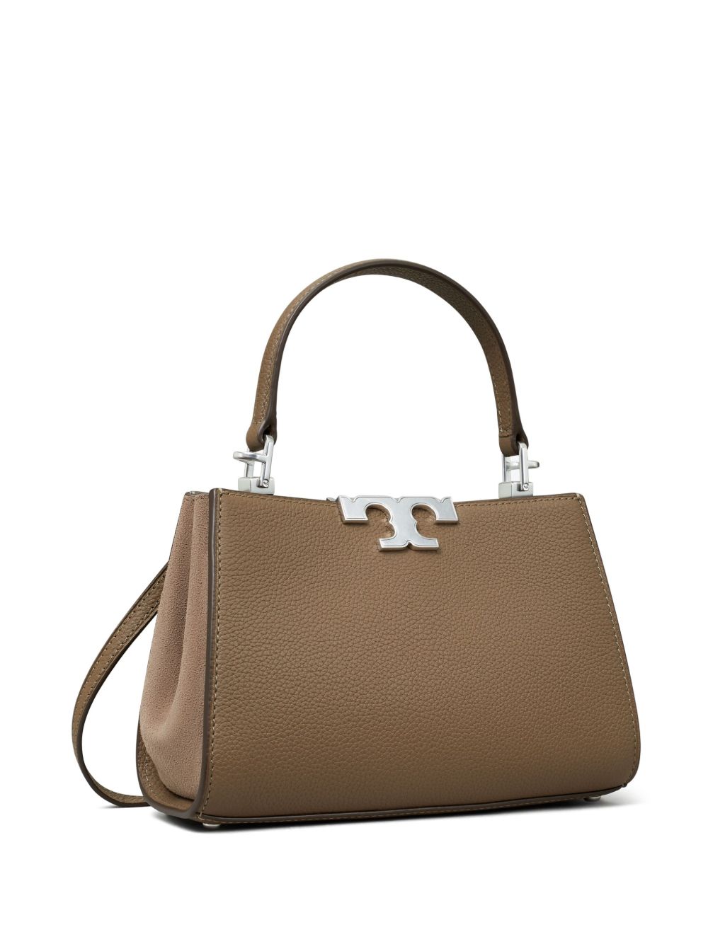 TORY BURCH - Women Eleanor Pebbled Mini Satchel