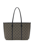 TORY BURCH - Women Perry T Monogram Tote Bag