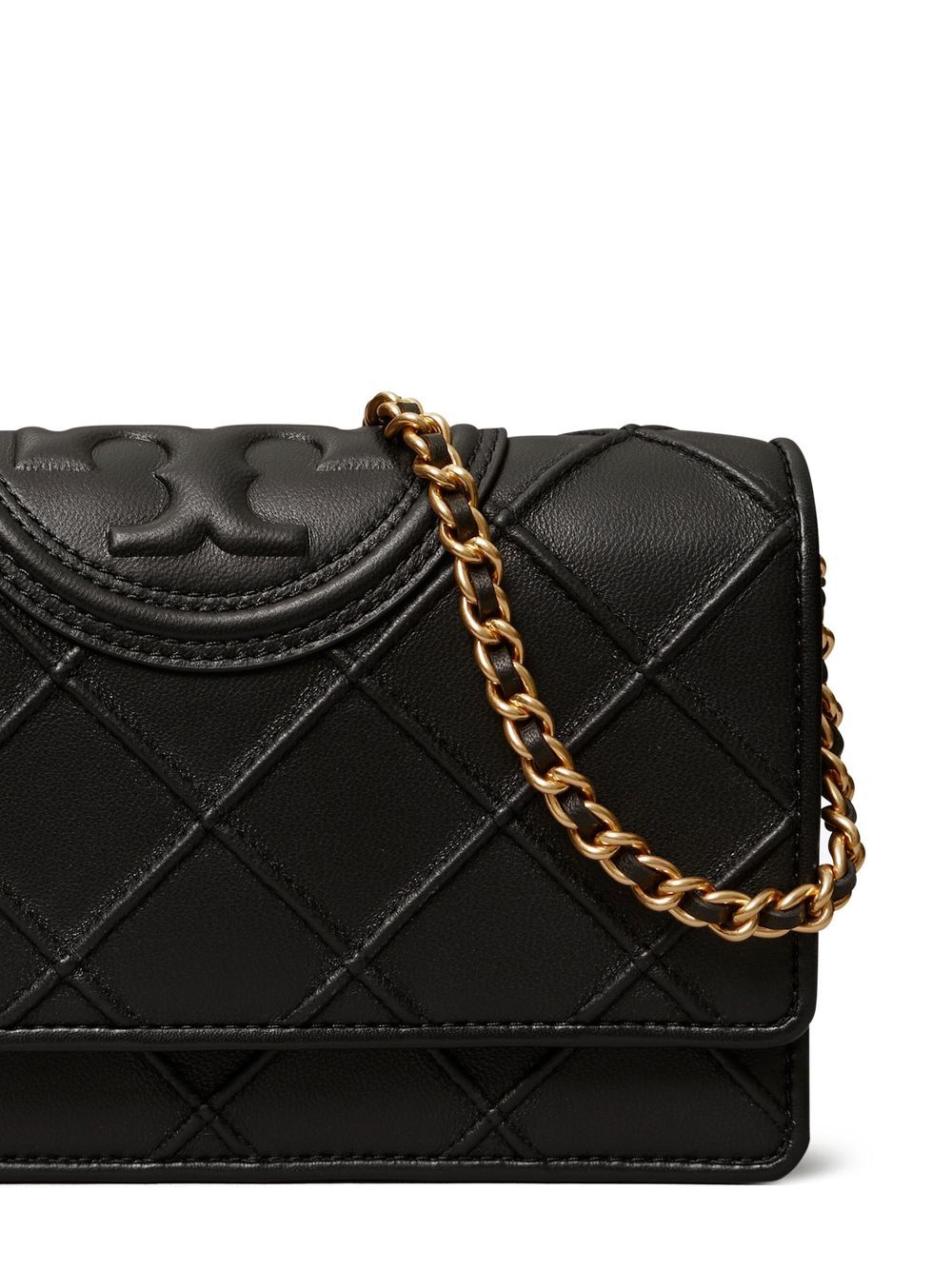 TORY BURCH - Women Fleming Chain Wallet
