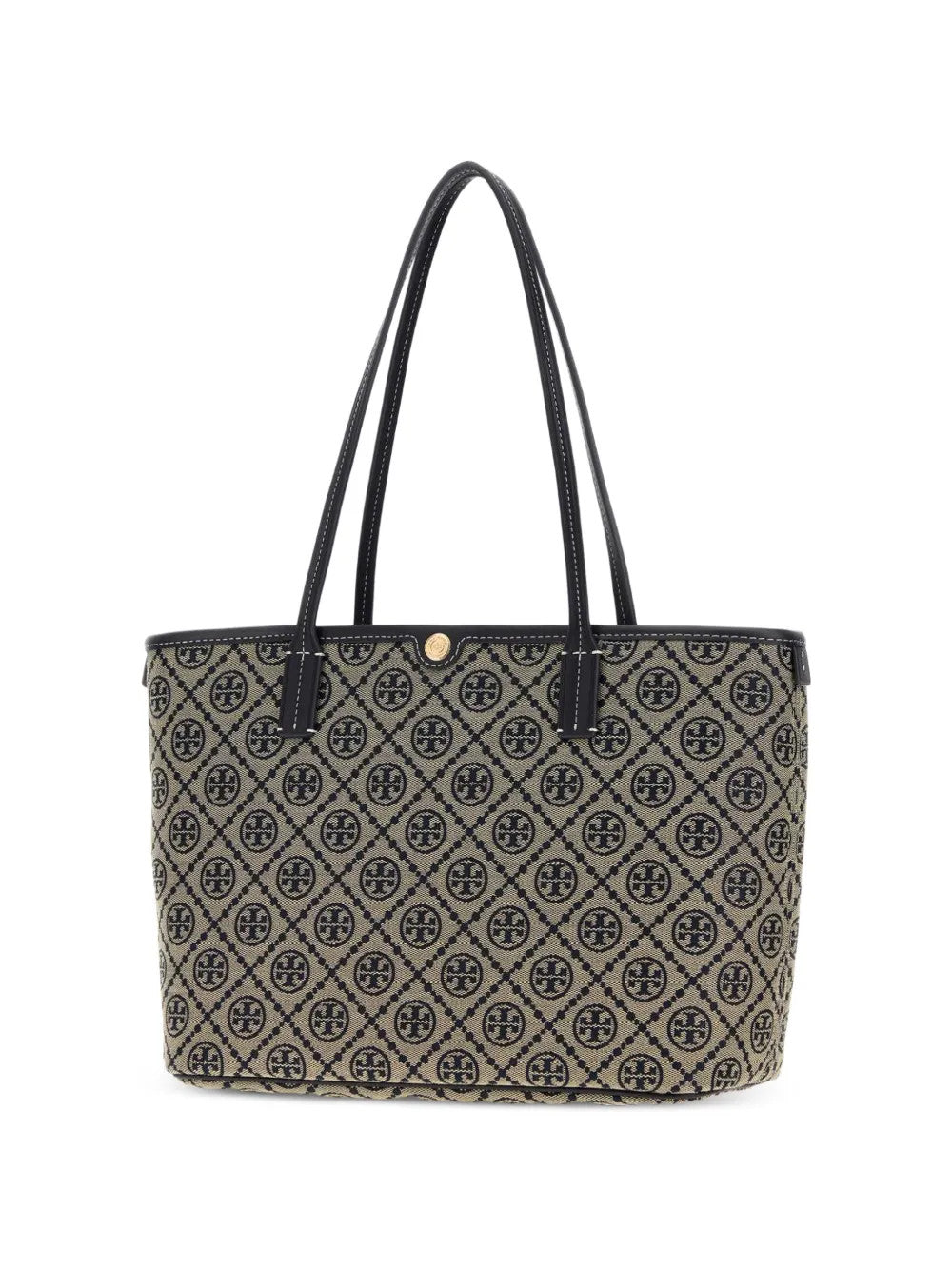 TORY BURCH - Women T Monogram Small Zip Tote